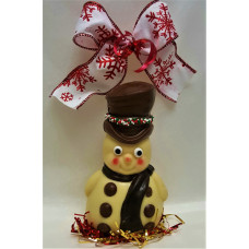 Snowman 3-D (Medium)